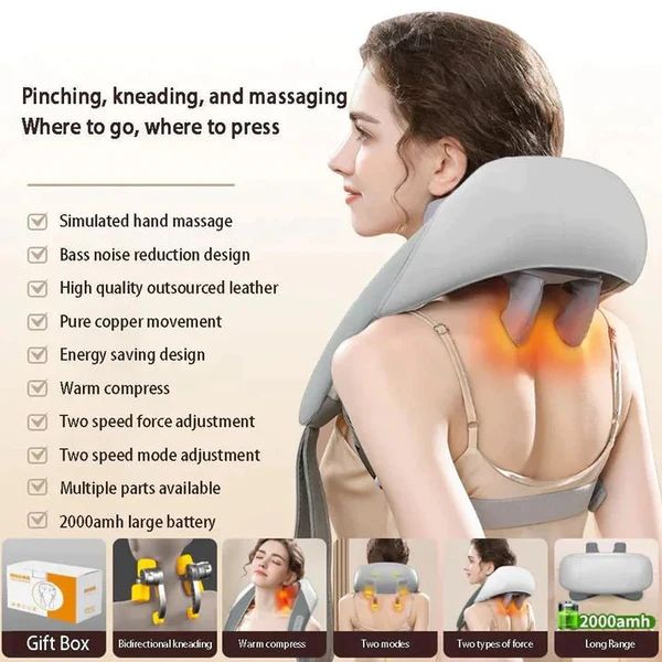 SB Body Massager