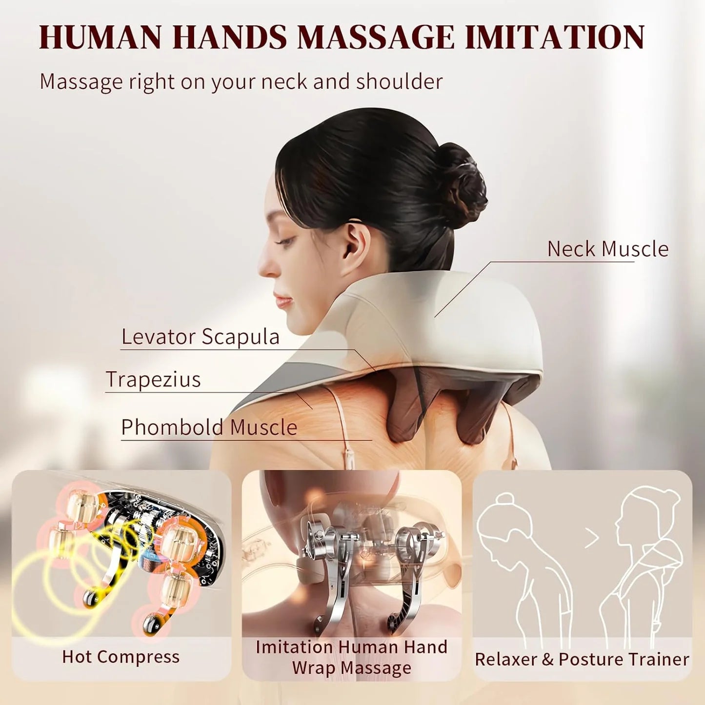SB Body Massager