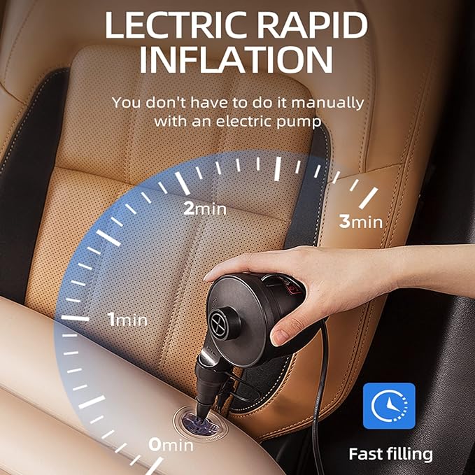 SB Car Bed Air Mat