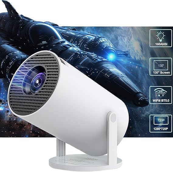 SB Round Projector