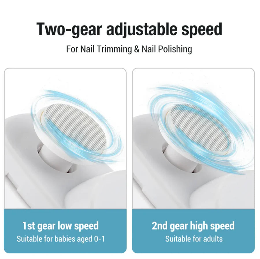 SB Electric Nail Grinder