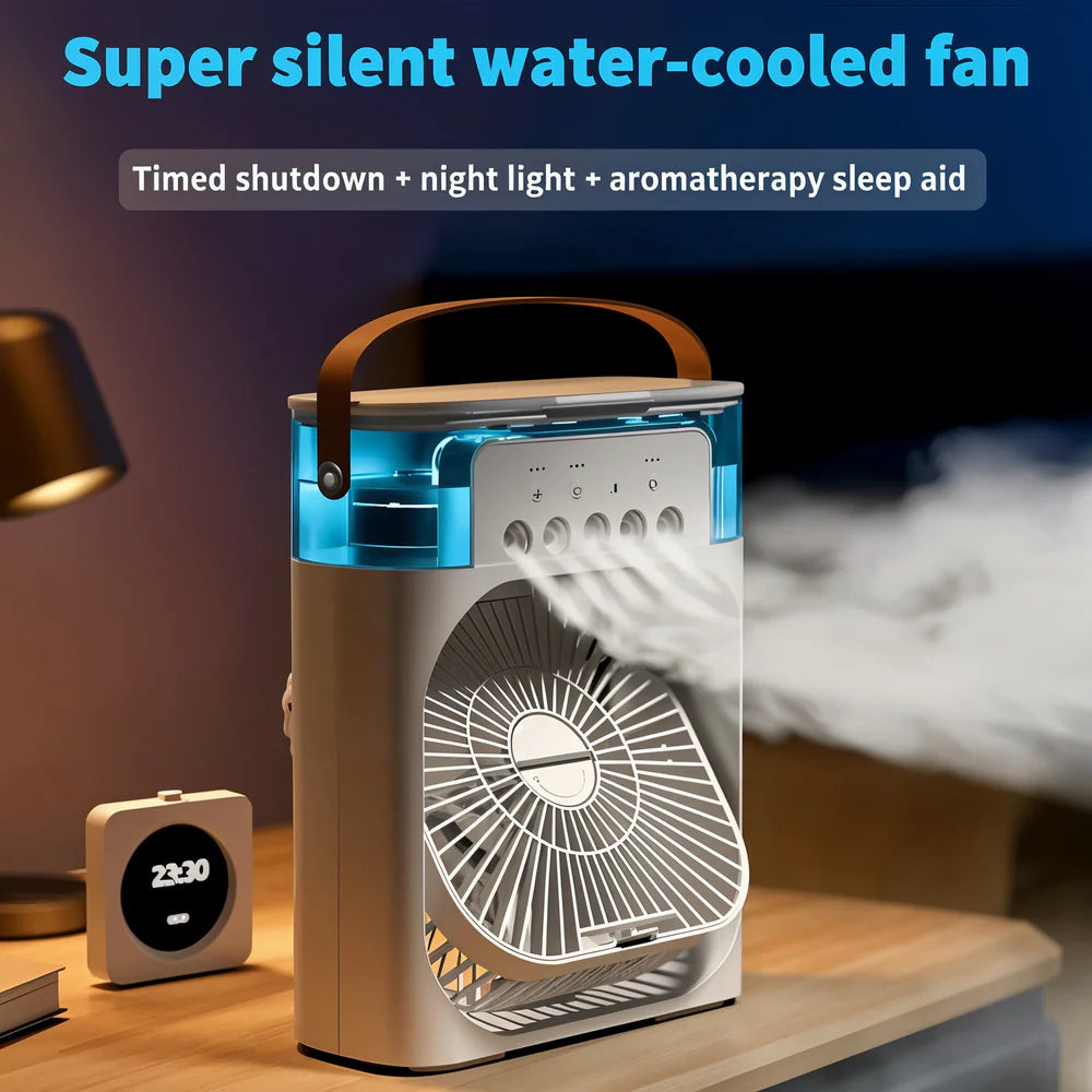 Portable Air Conditioner Fan