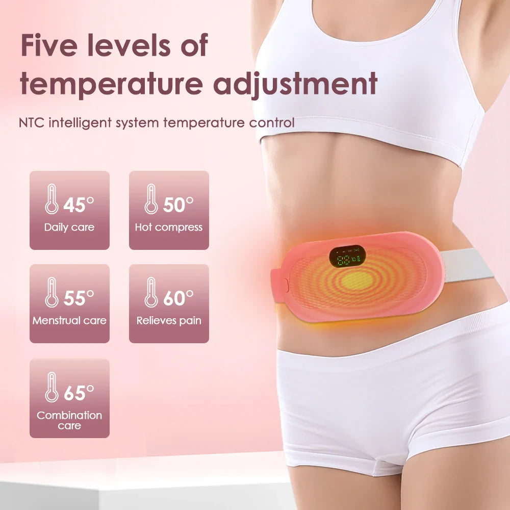 SB Pain Relief Heating Belt
