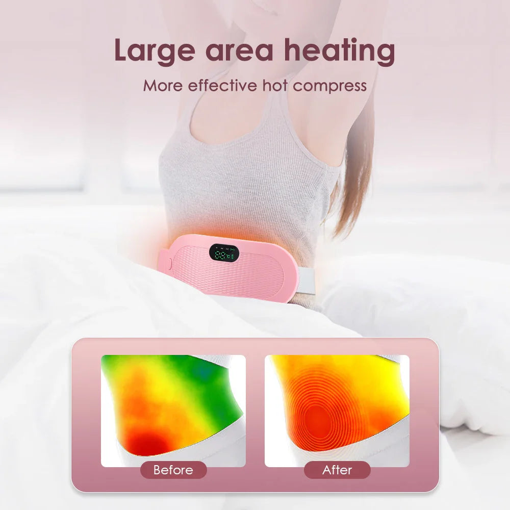 SB Pain Relief Heating Belt