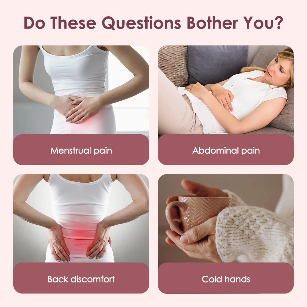 SB Pain Relief Heating Belt