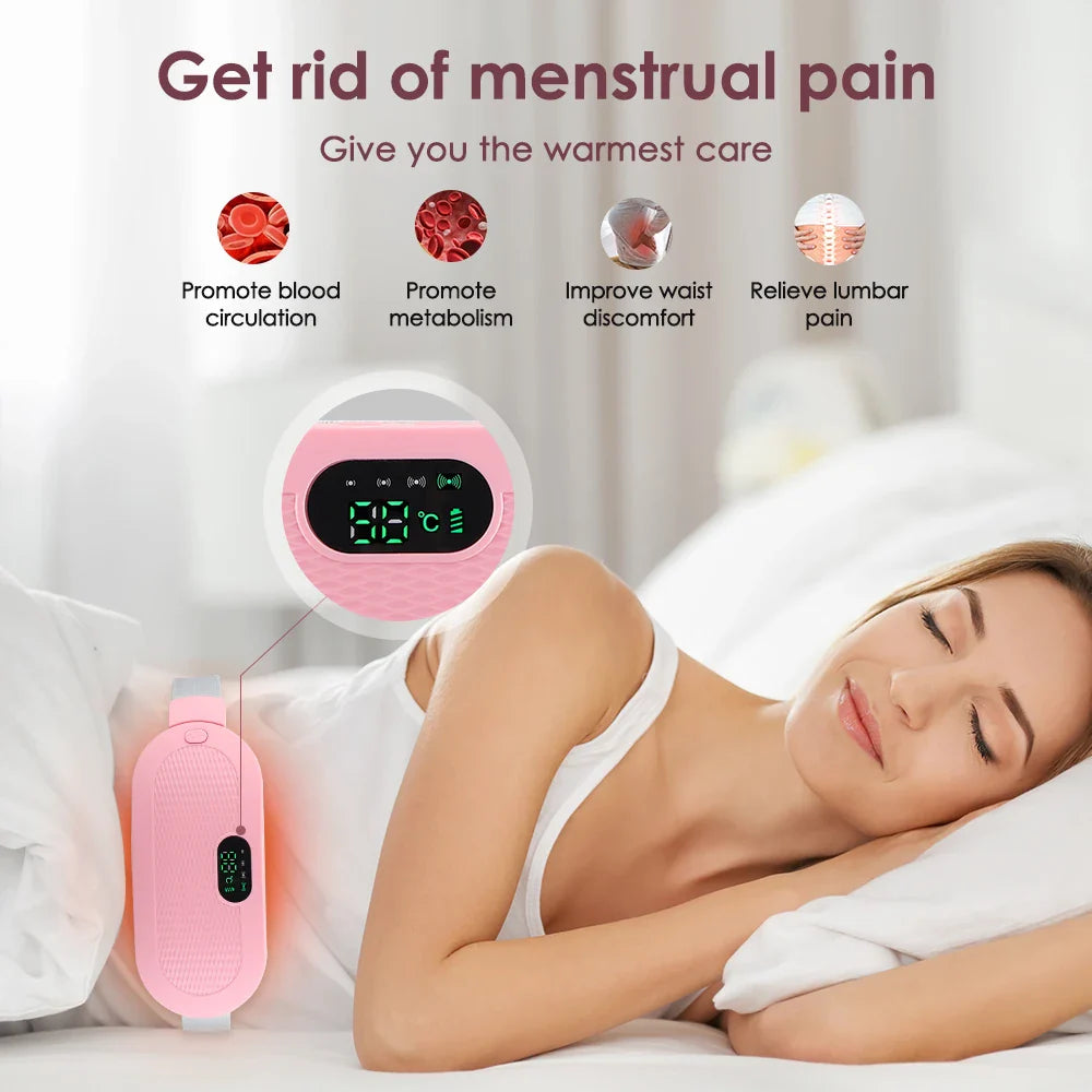 SB Pain Relief Heating Belt