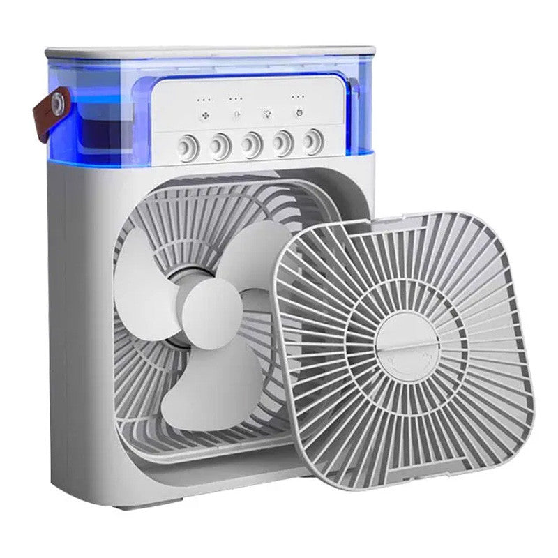 Portable Air Conditioner Fan