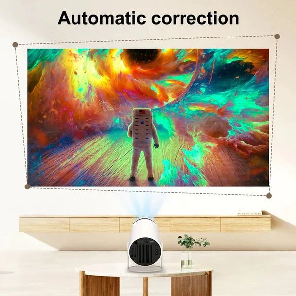 SB Round Projector