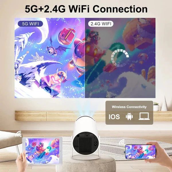 SB Round Projector