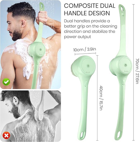SB Electric Body Brush ©